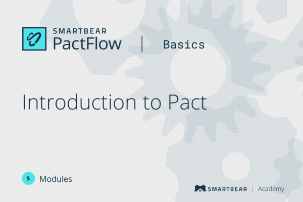 Introduction to Pact