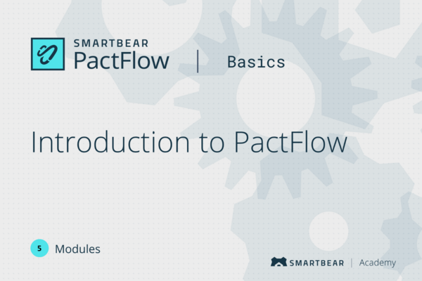 Introduction to PactFlow