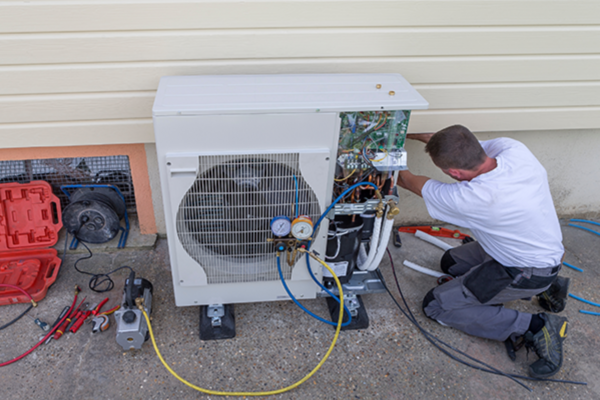 Heat Pump Basics