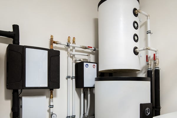 Heat Pump Water Heater Technology
