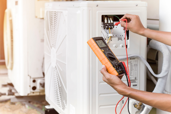 Introduction to Residential Air Source Heat Pumps