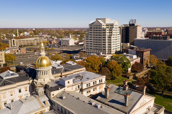 New Jersey's Energy Savings Improvement Program (ESIP)