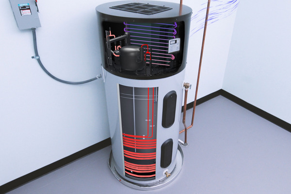 Heat Pump Water Heaters