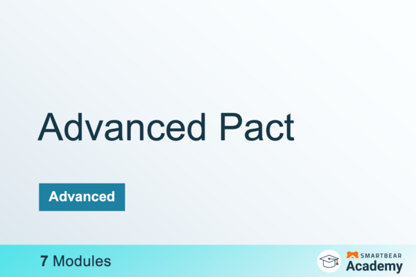 Advanced Pact