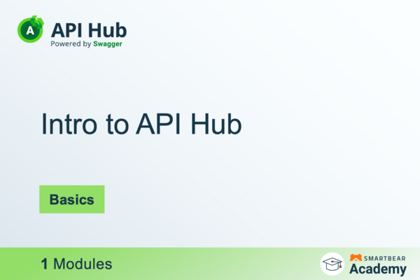 Intro to API Hub