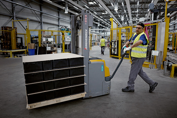 Warehousing and Storage [B-R-01]