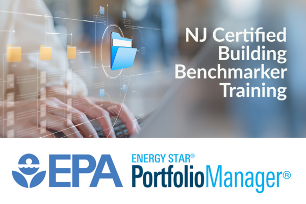  NJ Certified Building Benchmarker Training Program - New