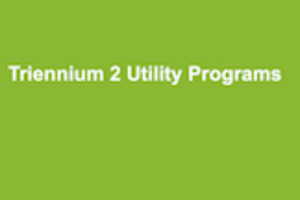 Triennium 2 Utility Program Offerings: Commercial & Industrial and Multifamily
