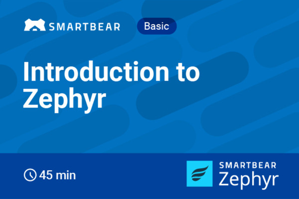Introduction to Zephyr