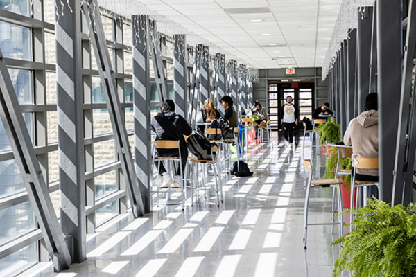 NJIT Sustainability Initiatives