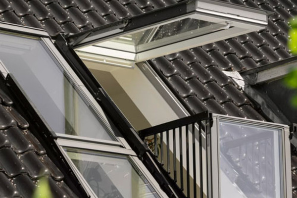 VELUX Roof Balcony - In Person Training