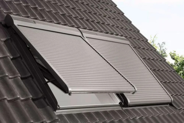 VELUX Shutters, Blinds, and Accessories - Online Training