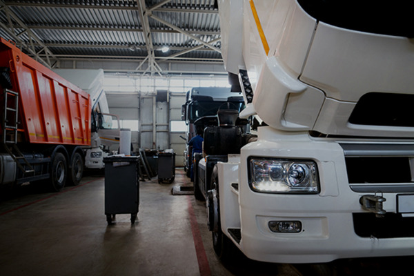 CV-batteri årsager til batterisvigt 1 - vibration