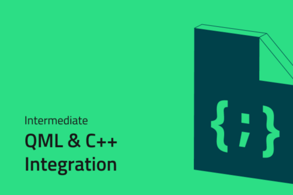 QML & C++ Integration Intermediate