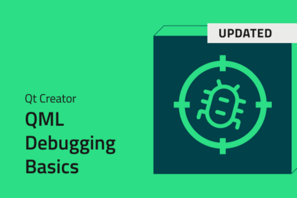 QML Debugging Basics with Qt Creator