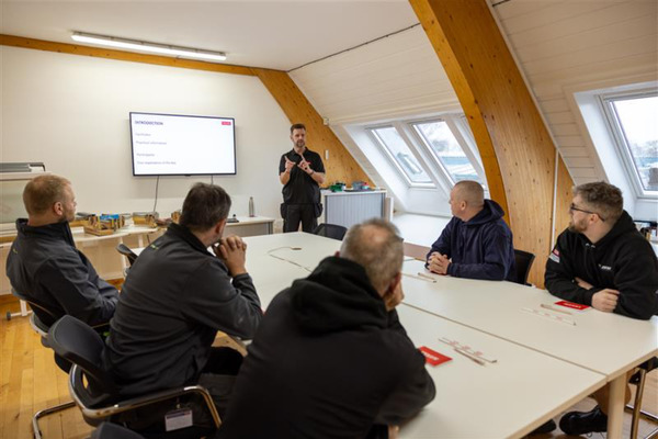 Installer Growth Course