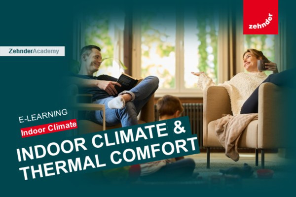 E-learning - Indoor Climate & Thermal Comfort