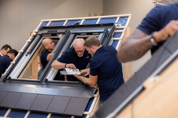 VELUX Basis Training 2026