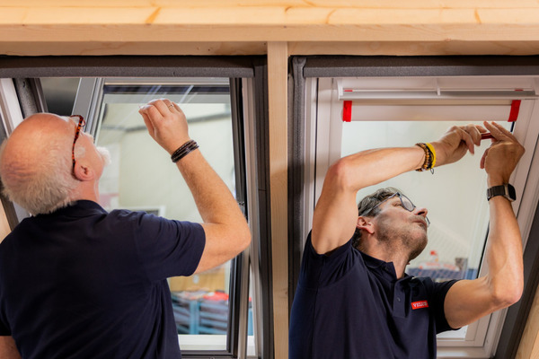 VELUX Raamdecoratie en Warmtewering Training 2026