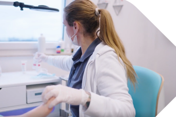 Schulung: Hygiene in der podologischen Praxis | Gesundheitswesen
