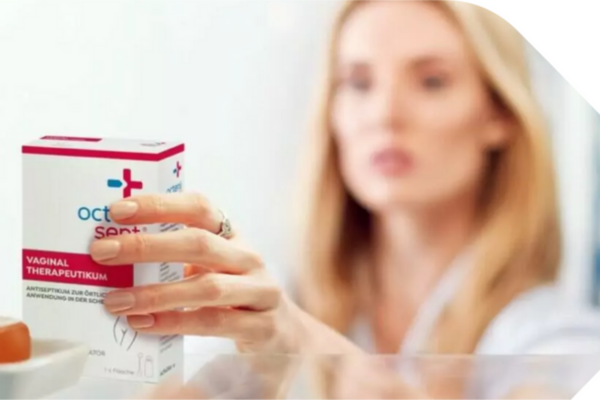 Schulung: octenisept®  Vaginaltherapeutikum | Apotheke