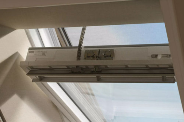 VELUX elektriske, solcelledrevne og Smart Home-produkter - Fysisk undervisning