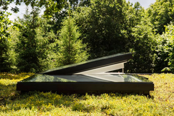 VELUX Fladtagsvinduer - Fysisk undervisning