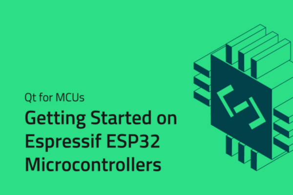 Getting Started with Qt for MCUs on Espressif ESP32 Microcontrollers