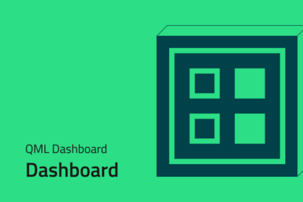 QML Dashboard: Dashboard