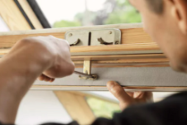 VELUX Service & Underhåll - Online