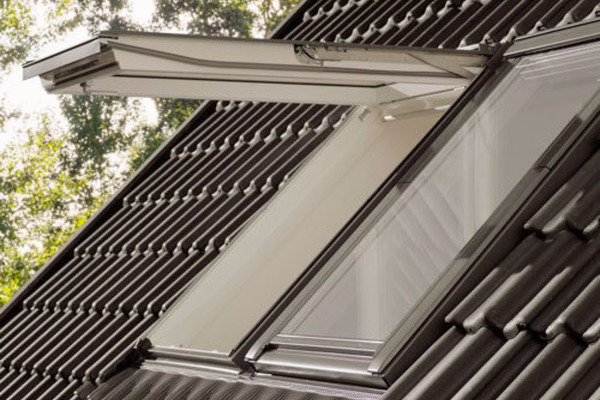 VELUX Kombinationsmontage