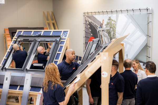VELUX Expert training