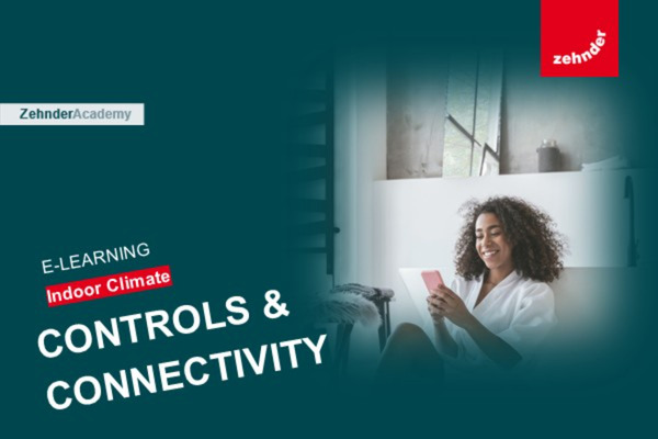 E-learning - Indoor Climate: Controls & Connectivity