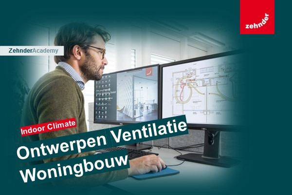 Ontwerpen Ventilatie Woningbouw