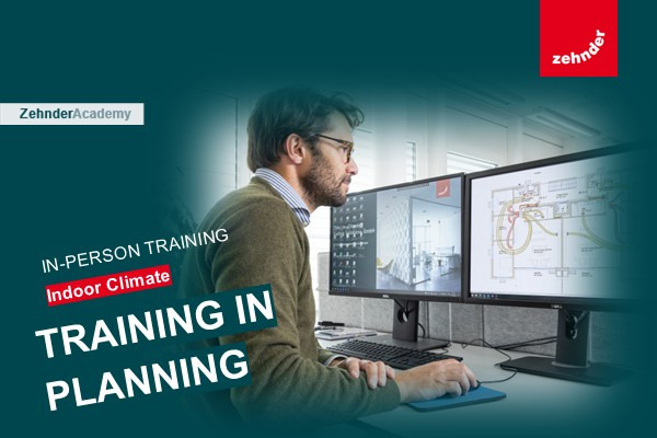 Indoor ventilation: Training in planning