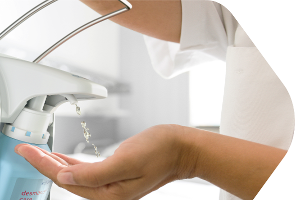 Video: KRINKO-konforme Händehygiene: clevere Lösungen für saubere Spender | Gesundheitswesen