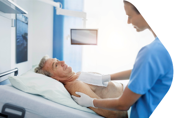 Schulung: Waschen ohne Wasser - das moderne Konzept der Patientenpflege