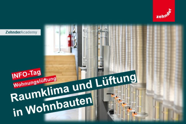 Basis 1: Raumklima und Lüftung in Wohnbauten