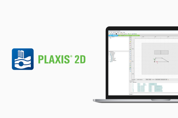 Importing CAD Geometry in PLAXIS 2D