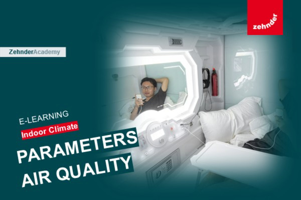E-learning - Indoor Climate: Parameters Air Quality
