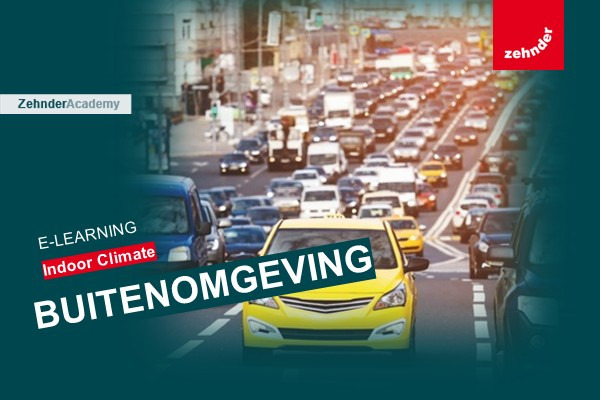 E-learning - Binnenklimaat: Buitenomgeving