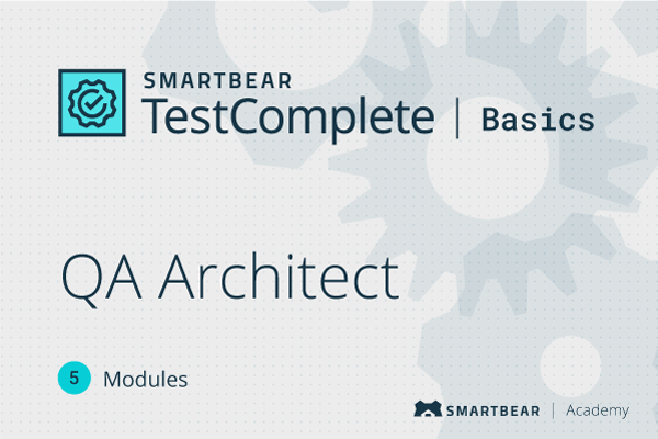 TestComplete QA Architect