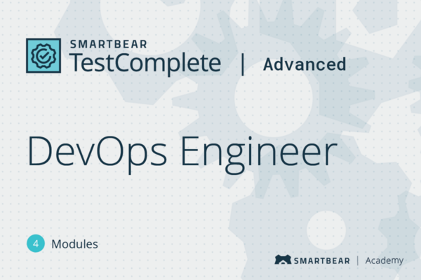 TestComplete DevOps Engineer