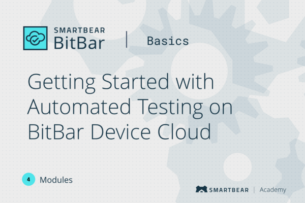 Getting Started with Automated Testing on BitBar Device Cloud